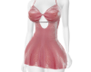 Kayla Pink Dress L