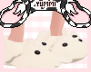 Movie Bear Slipper