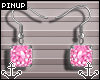 ⚓ | Pink Diamond Ear