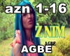 AGBE -Z nim