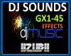 DJ SOUNDS GX