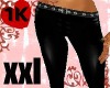 !!1K no love XXL leather