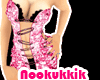 {NK}Dress~Pink~Luxury++