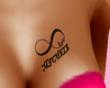 infinito tatoo michele