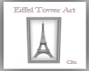 *C* Eiffel Tower Art