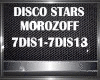 Disco Stars-Morozoff