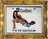 Quebec licence kodiakboy