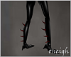 Xylon Leg Spikes