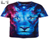 [L1] t-shirts lions blue