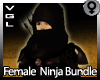 VGL Ninja Female