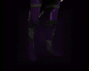 <\V/> Purple Armor Boots