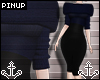 ⚓ | Winter Pinup Blue