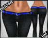 ~B~BLACK BLUE JEAN ~BM~