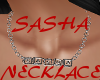 {r} Sasha Block Necklace