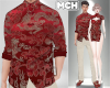 𝖒. M CNY Couple Top