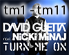 David Guetta-Turn me on