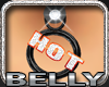 Hot Sexy Belly Button Ri