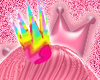 QtQ Colorful Crown F/M