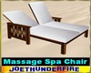 Massage Spa Chair V1