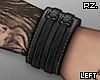rz. Leather Bracelet L