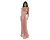 Shimmering Pink Gown