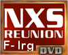 NXS reunion T fem large