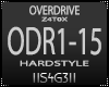 !S! - OVERDRIVE