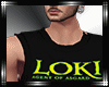 (LN)Loki Tee