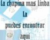 placa xatina