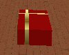 Gift Box Red gold