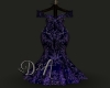 |DA| Winter Blue Gown