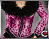 *SC-Leopard Diva Pink