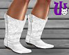 Country Cowgirl Boots wh