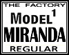 TF Model Miranda 1