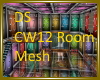 DS CW12 Room mesh