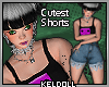 k!  Cutest Shorts Yush!