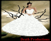 -X-Vintage Wedding Dress