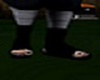Dark shinobi Sandals