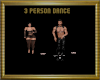 (AL)Dance 3 Person