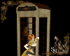 Steampunk Library Phone