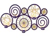 Purple Wall Hanging