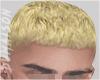 Blonde Boy Haircut
