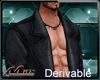 Max- Leather Coat Taker