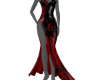 Blood gown