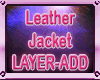 Leather Jacket Layer-ADD