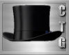 CTG TOPHAT WITH NAVY ACC