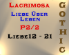 Lacrimosa - Liebe P2/2