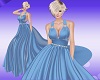 Blue Dream Dress