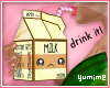 [Y] Milk Carton ~ Choco