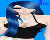 [Ace] Shining Blue Hair